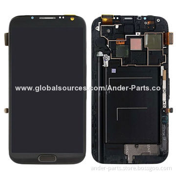 Samsung Galaxy Note 2 i317 T889 N7100 LCD & Touch Screen Digitizer Assembly, White, Gray Available